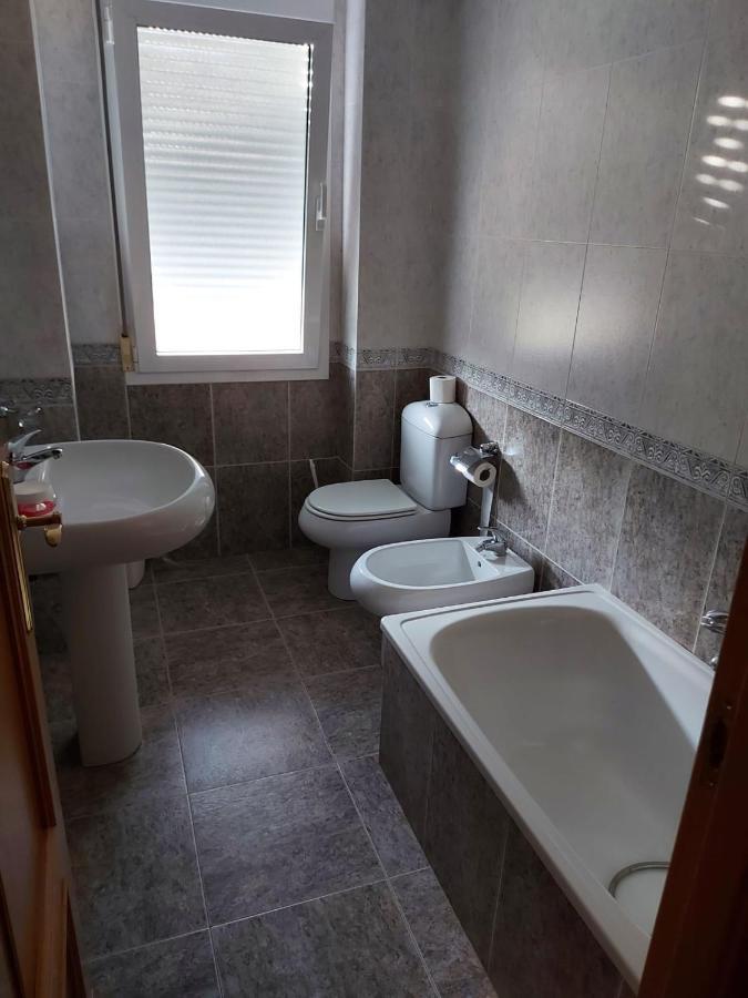 Hostal Linares Villanueva de Argano Ngoại thất bức ảnh