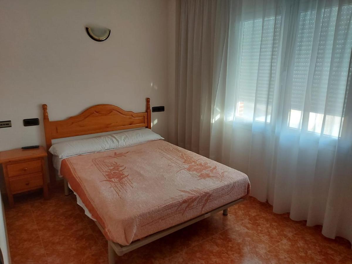 Hostal Linares Villanueva de Argano Ngoại thất bức ảnh