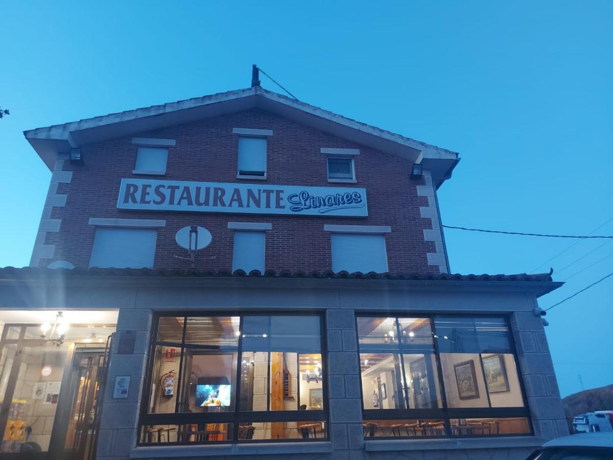 Hostal Linares Villanueva de Argano Ngoại thất bức ảnh